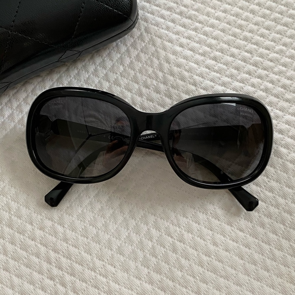 Authentic Chanel Sunglasses